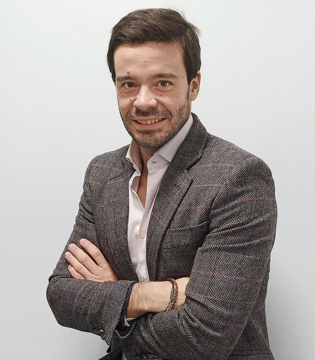 Archivo - UniversalPay nombra a Javier Jover vicepresidente de Negocios en España
