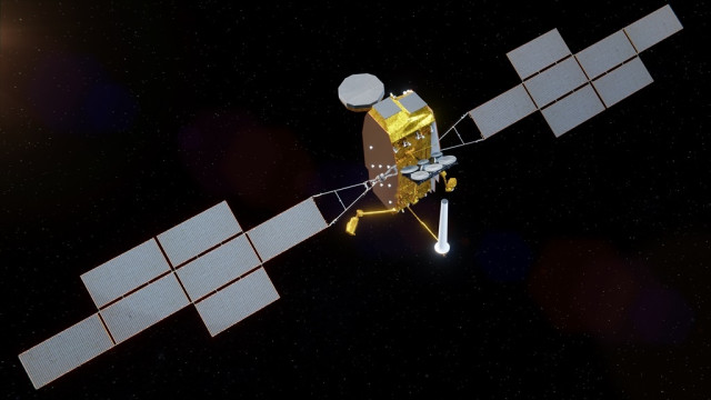 Archivo - El Gobierno amplía hasta los 850 millones de euros el préstamo a Hisdesat para el proyecto Spainsat.