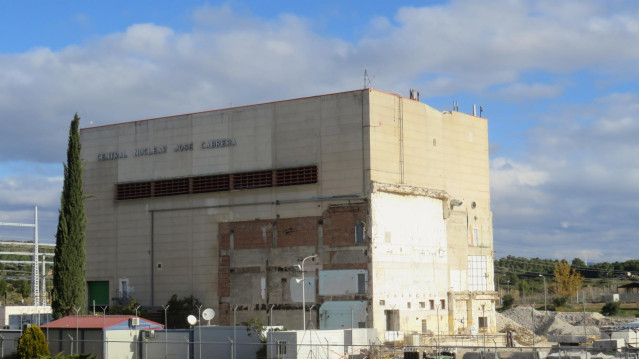 Central Nuclear Zorita