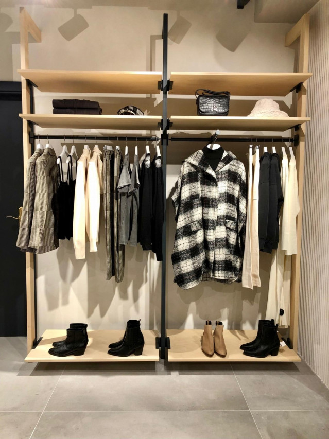 Archivo - Tienda y ropa de Scalpers
