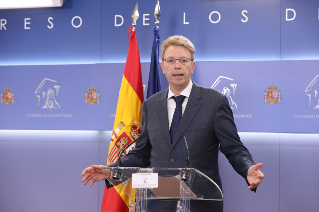 Archivo - El portavoz parlamentario del PDeCAT, Ferrán Bel