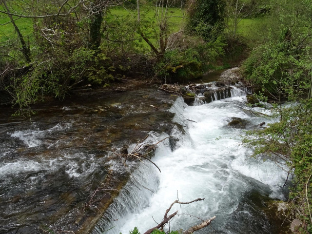 Archivo - Reservas fluviales del Cantábrico.