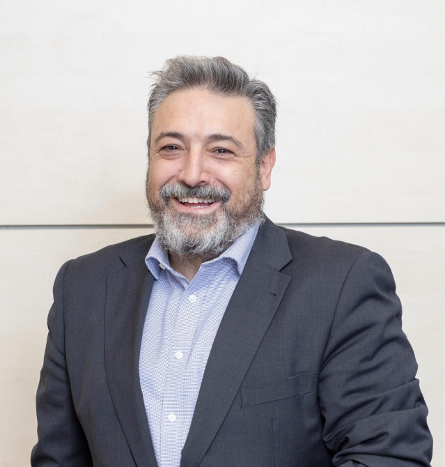 Archivo - Antonio Herrera, nuevo director de Alianzas de Santalucía