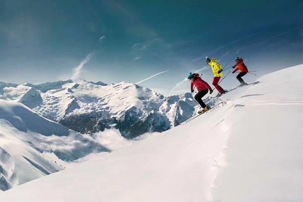 Las 39 estaciones de esquí del Pirineo francés invierten cerca de 40 millones para luchar contra el cambio climático.