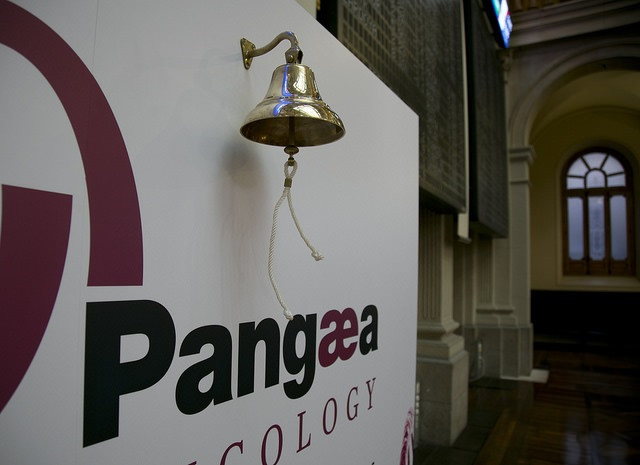 Archivo - Salida al MAB de Pangaea Oncology