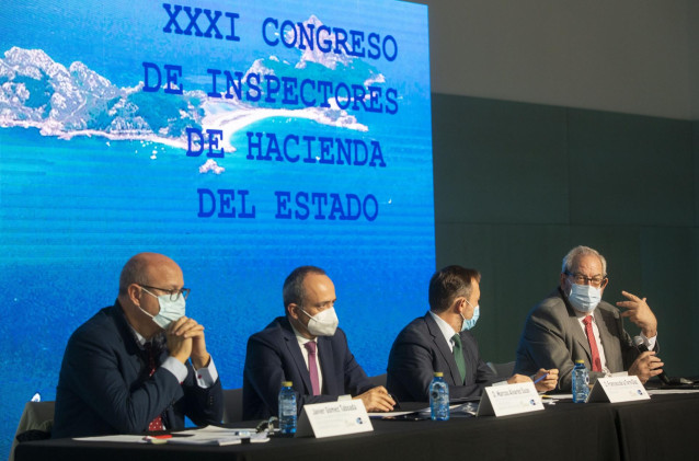 Congreso Inspectores de Hacienda del Estado