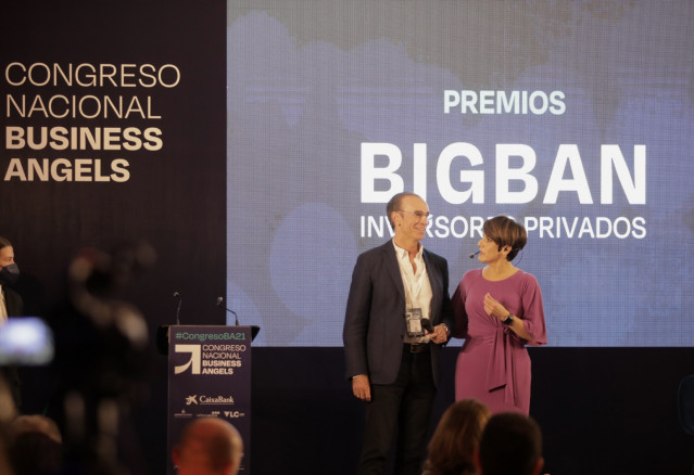 VII edición del Congreso Nacional de Business Angels, organizado por BIGBAN Inversores Privados