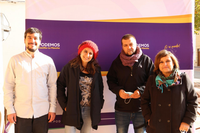I Encuentro Autonómico de Podemos Castilla-La Mancha