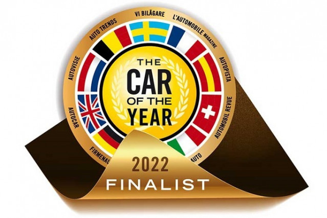 Los siete finalistas del premio 'Car of the Year 2022' son modelos electrificados