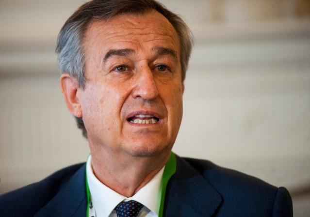Archivo - César González-Bueno, Consejero Delegado del Banco Sabadell