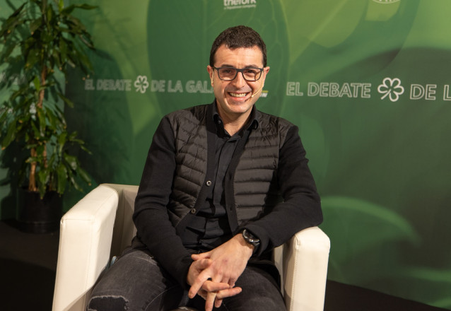 El chef valenciano Ricard Camarena