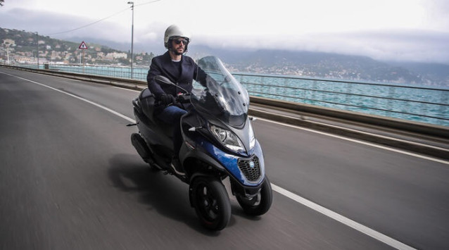 Scooter de Piaggio