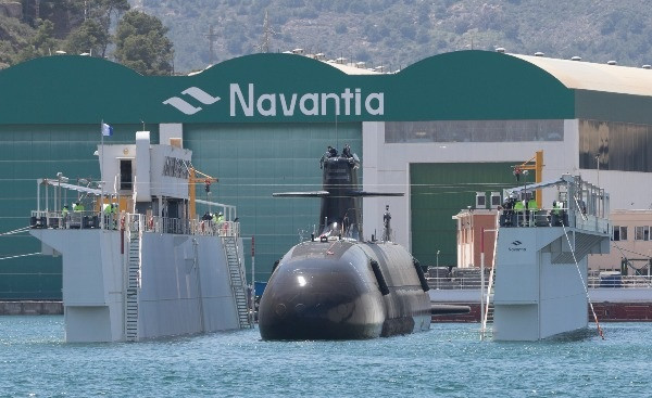 Submarinos S-80