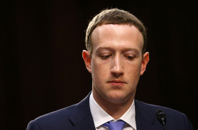 Archivo - Mark Zuckerberg