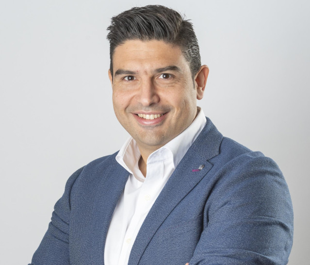 El consejero delegado de PFS, Agustín Rodríguez