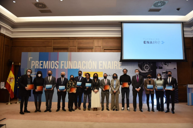 XXVI Premios Fundación Enaire.