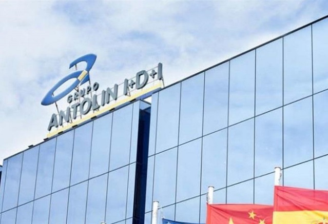 Archivo - Edificio Grupo Antolin