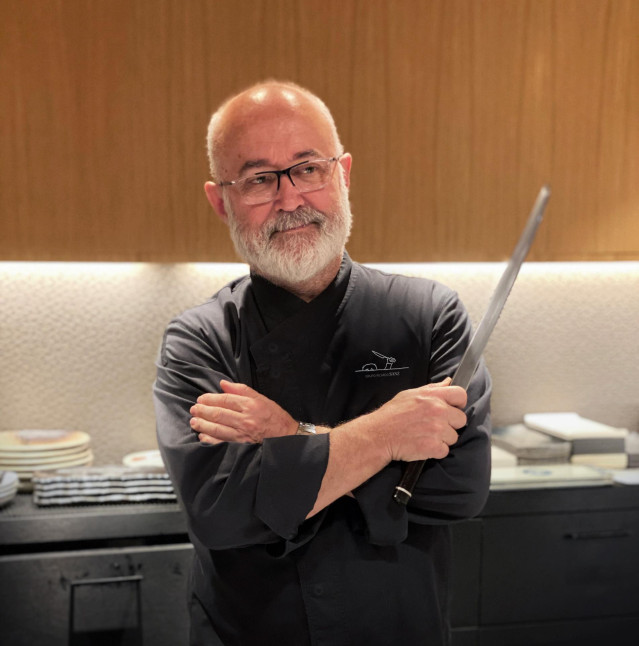 Chef Ricardo Sanz