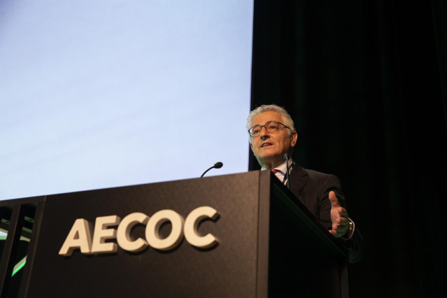 El director general de Aecoc, José María Bonmatí