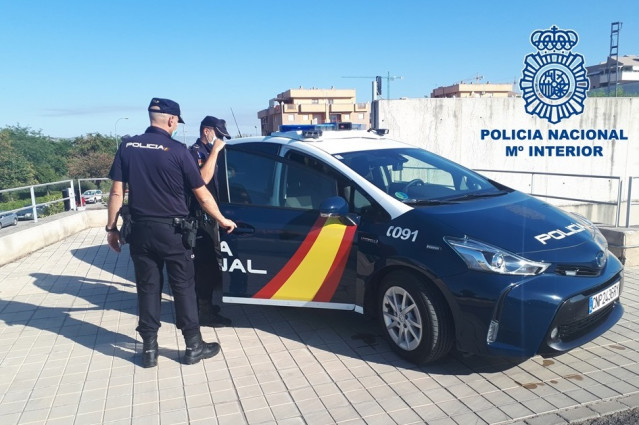 Patrulla policial