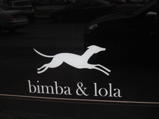 Archivo - Logo de Bimba & Lola.