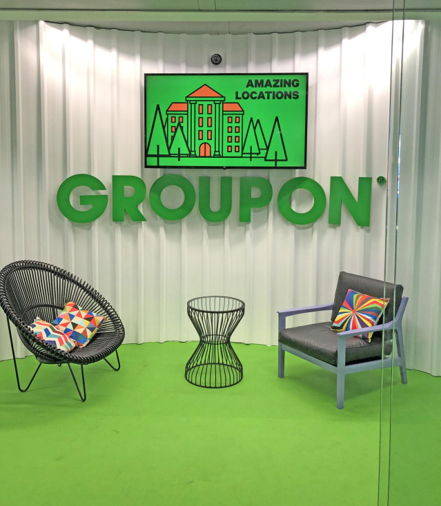 Archivo - Groupon
