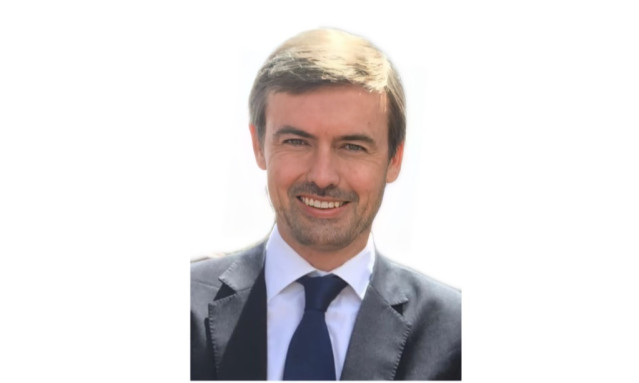Archivo - Luis Miguel Arejola Kuhls, nuevo socio de Seabird Capital.