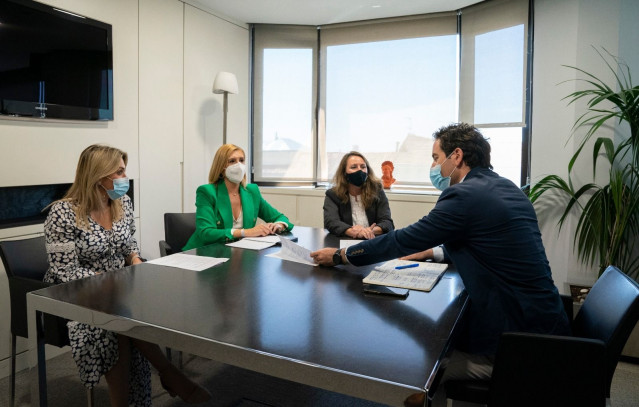 García Egea visita Castelló este jueves
