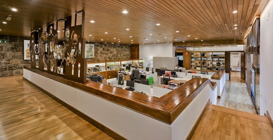 Oficinas de Zamora Company