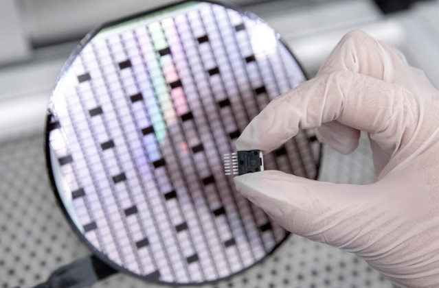 Bosch comienza la producción en serie de semiconductores de carburo de silicio