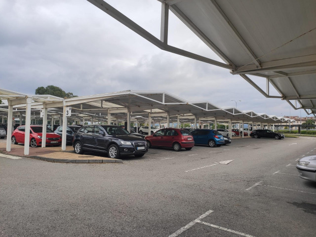 Archivo - Aeropuerto de Asturias.