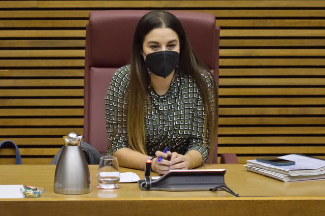 Imagen de archivo de la consellera de Agricultura, Mireia Mollà.