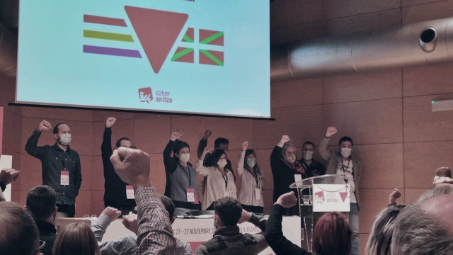 X Asamblea de Ezker Anitza