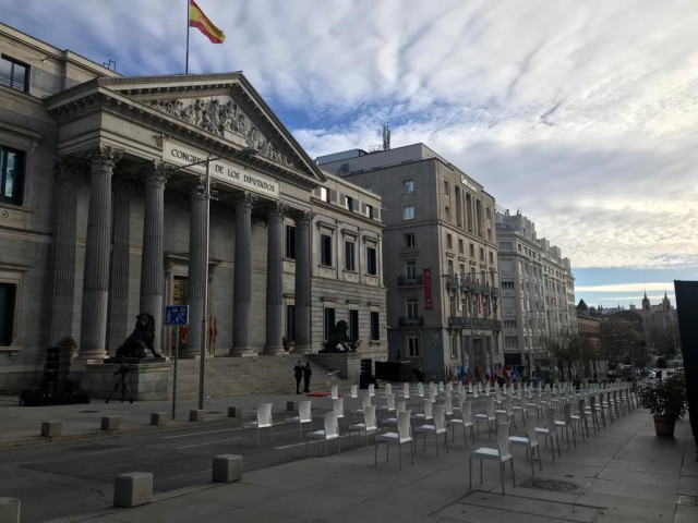 Archivo - Carrera de San Jerónimo