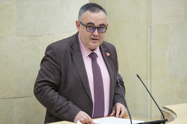 Archivo - José Miguel Fernández Viadero