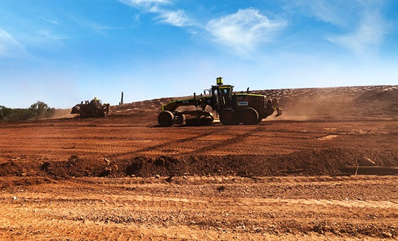 Operaciones de Thiess en Australia