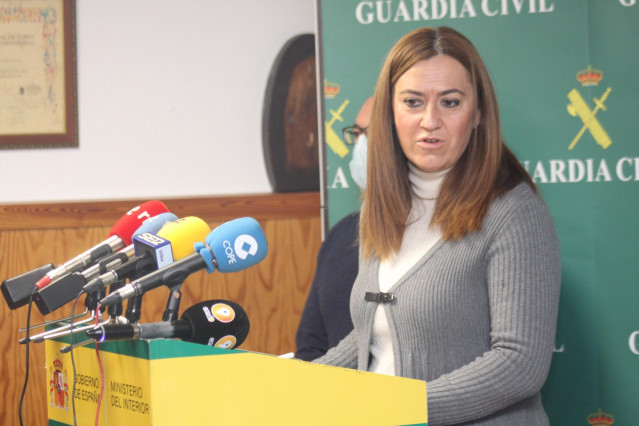 Virginia Barcones pide adelantar la vuelta del Puente por la previsión de nevadas.