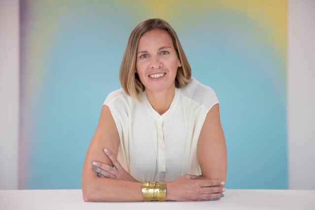 La vicepresidenta y directora general de P&G en España y Portugal, Vanessa Prats, nuevo miembro del consejo directivo de Aecoc