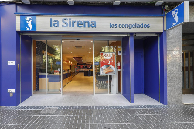 Archivo - Tienda de La Sirena