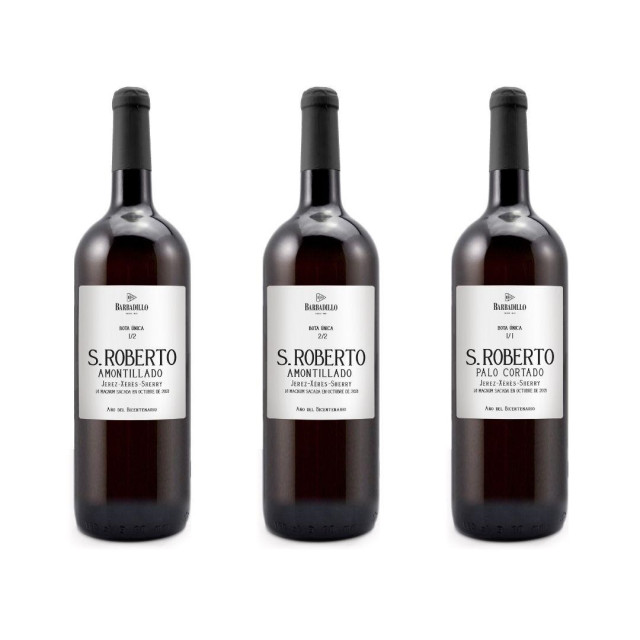 Vinos de Barbadillo subastados en Christie's