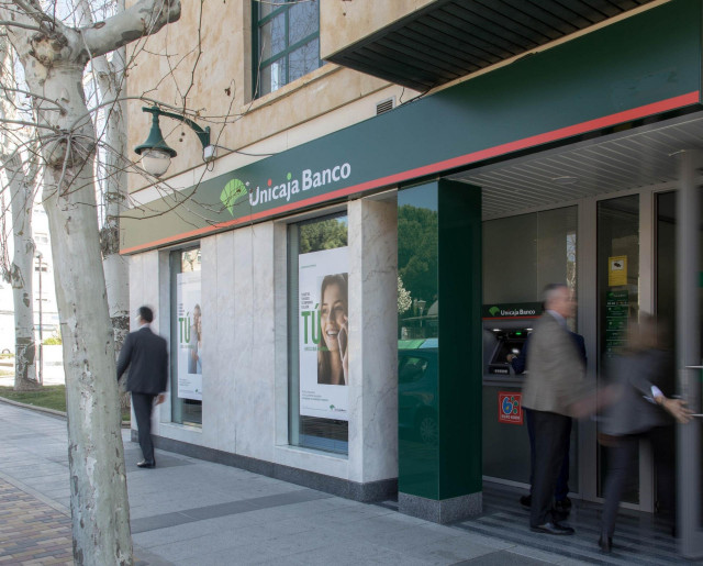 Archivo - Unicaja Banco