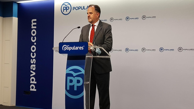 Carlos Iturgaiz
