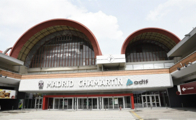 Estación de Chamartín