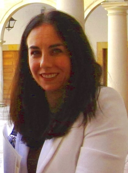 La catedratica Miriam Cueto Pérez