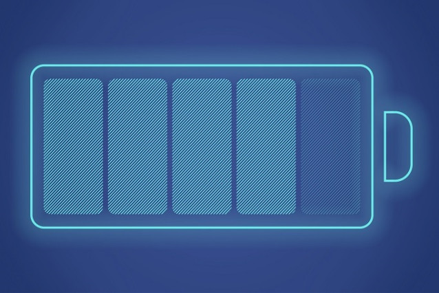 Volkswagen acumula aún más energía de las baterías en Salzgitter/Alemania
