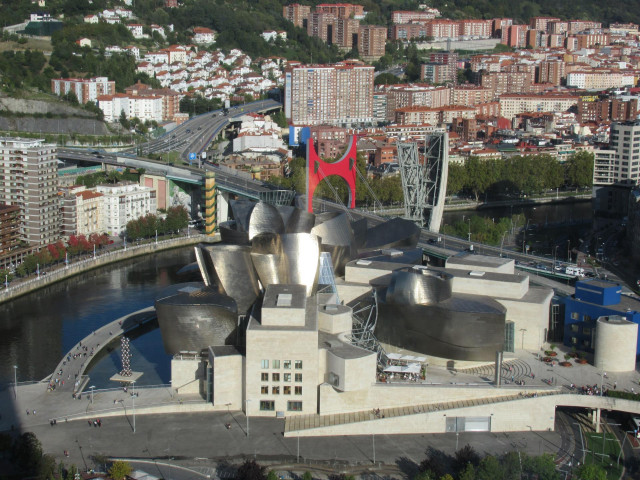 Archivo - Museo Guggenheim Bilbao