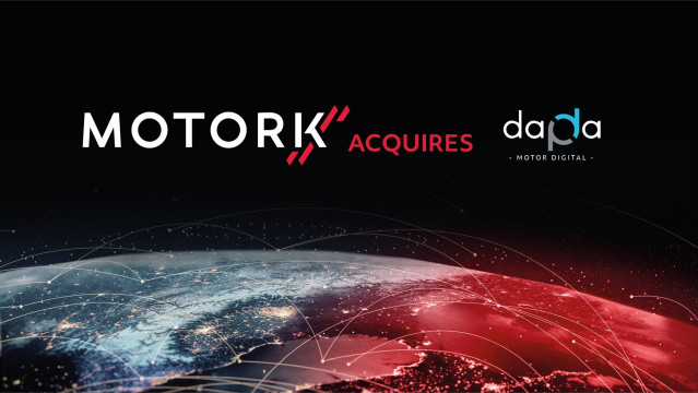 Archivo - MotorK concluye la adquisición de la española Dapda
