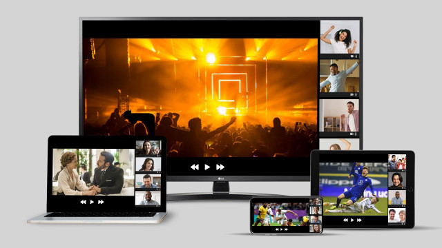 Wayra (Telefónica) invierte en Sceenic y su software para compartir contenidos y chatear desde plataformas