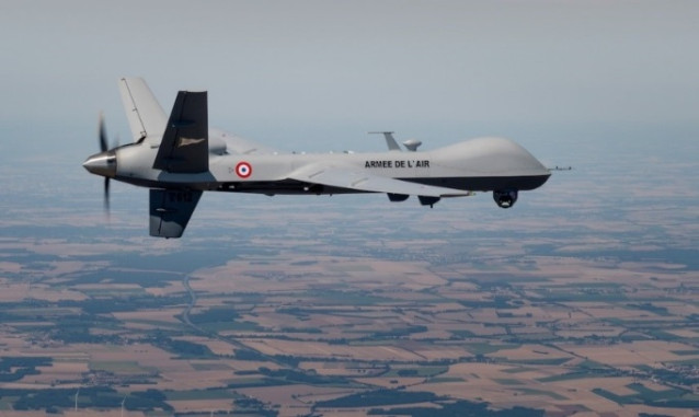 Dron Reaper.