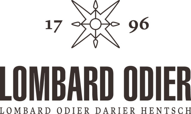 Logo de Lombard Odier.